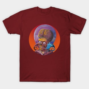 Martian T-Shirt